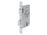 5790 : Project cylinder lock with reversible latch